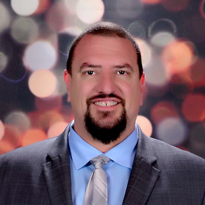 Co-Founder & CISO, Jeremy Murtishaw